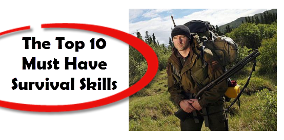 10 Must-Have Survival Skills: What Skills Do You Need to Survive? - Pew Pew  Tactical